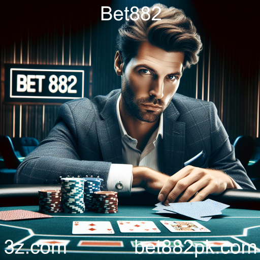 Descubra o Pôquer no Bet882