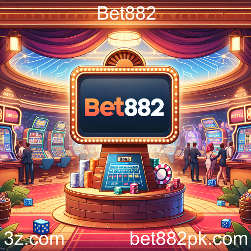 Explore as Promoções Especiais do Bet882
