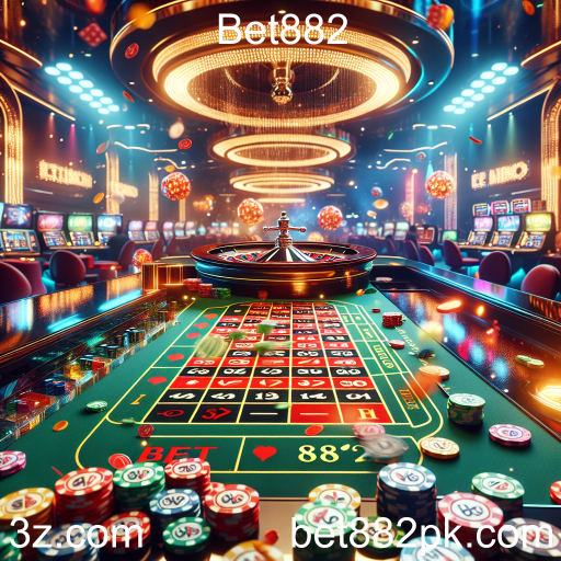 Roleta: A Diversão e Emoção dos Cassinos Online