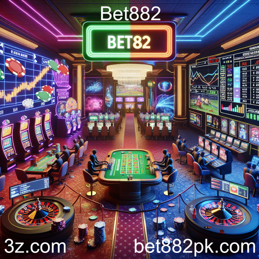 Descubra as Melhores Apostas Esportivas na Bet882