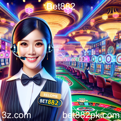 Suporte ao Cliente no Bet882: Uma Experiência Sem Fronteiras