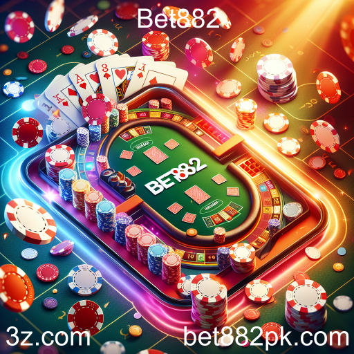 Explore os Melhores Jogos de Mesa na Bet882